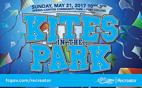 Kites in the Park