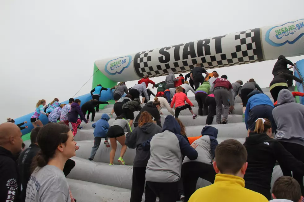 Insane Inflatable 5K is Back in Loveland in May 2017 – Get Your Tickets Now