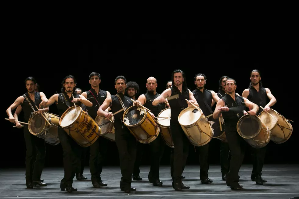 Che Malambo Performing at the Lincoln Center on April 13