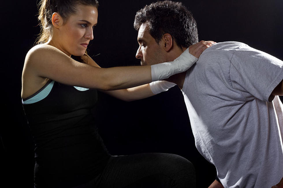 Free Self Defense Class in Fort Collins