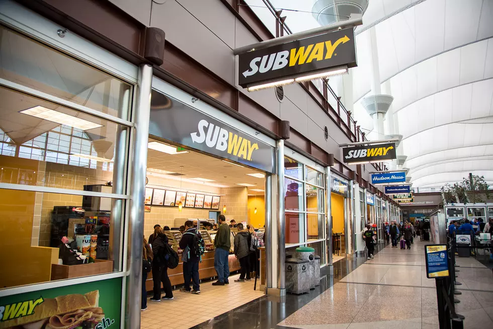 Subway Gave Out Free Sandwiches to TSA Agents at DIA