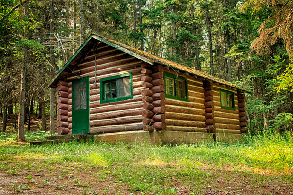 Always Wanted a Colorado Cabin? Apply For This Job With the US Forest Service