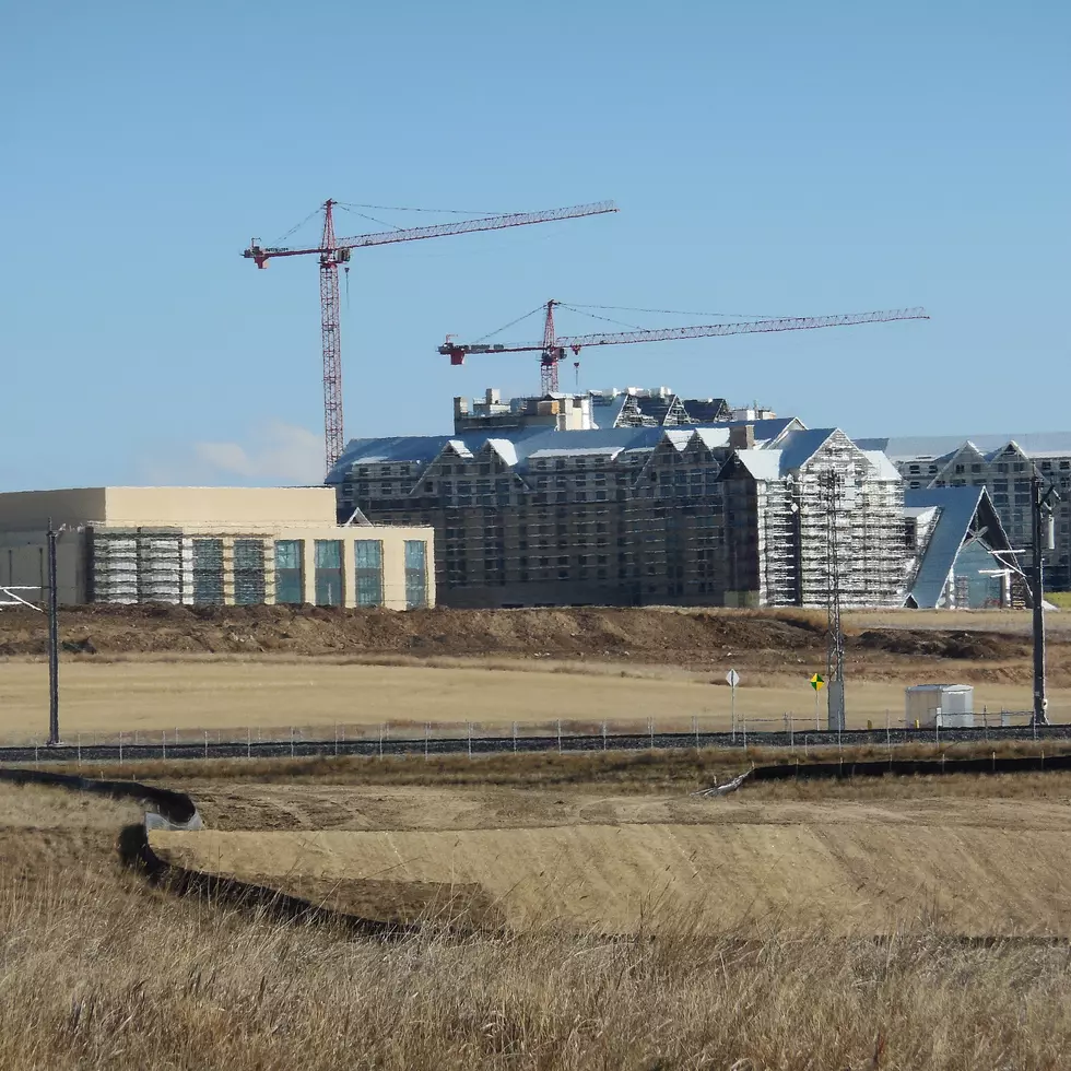 Gigantic Resort Being Built Near Denver International Airport