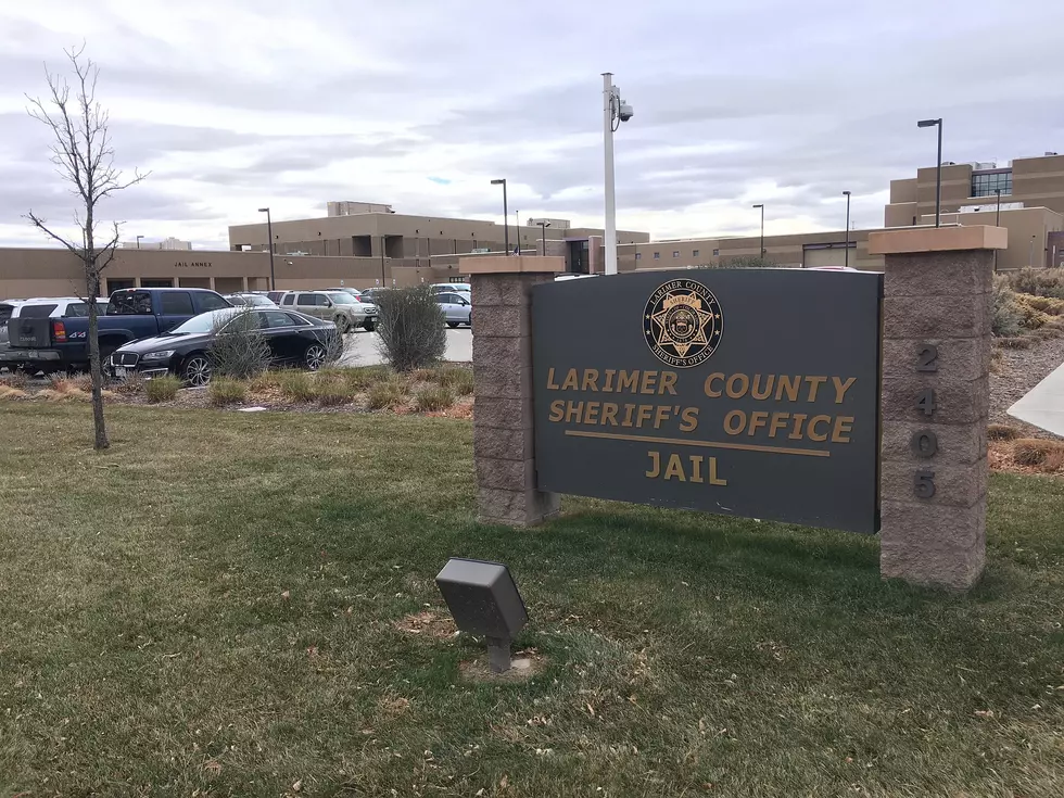 Inmate Assaults Larimer County Jail Deputy Thursday Night