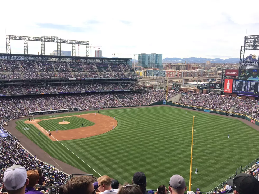 Denver Post Accidentally Publishes Photo of Another Team&#8217;s Baseball Field