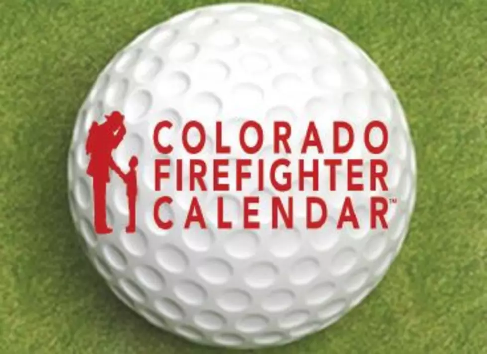 Top Golf Event with Firefighters