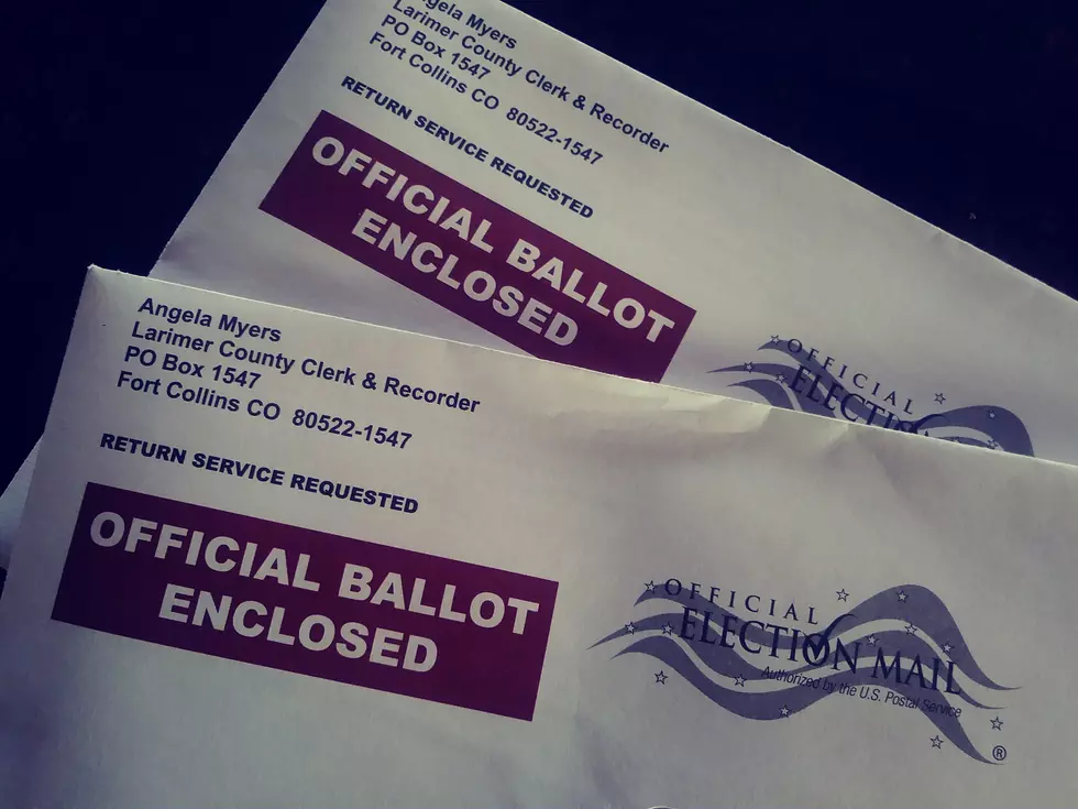 Where Can You Drop Off Your Ballots in Larimer and Weld County?