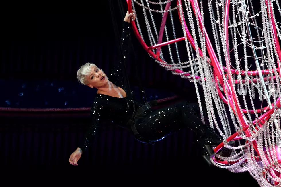 Win Tickets to See Pink at the Pepsi Center in April 2019