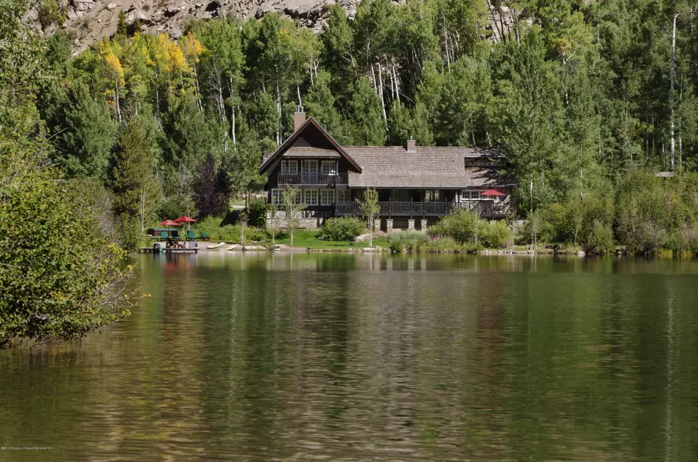 Kevin Costner’s Colorado Mansion is Available to Rent