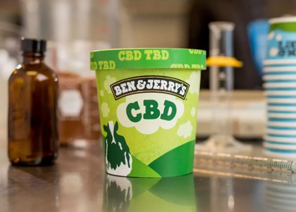 Ben and Jerry’s Introduces New CBD Infused Ice Cream— Maybe