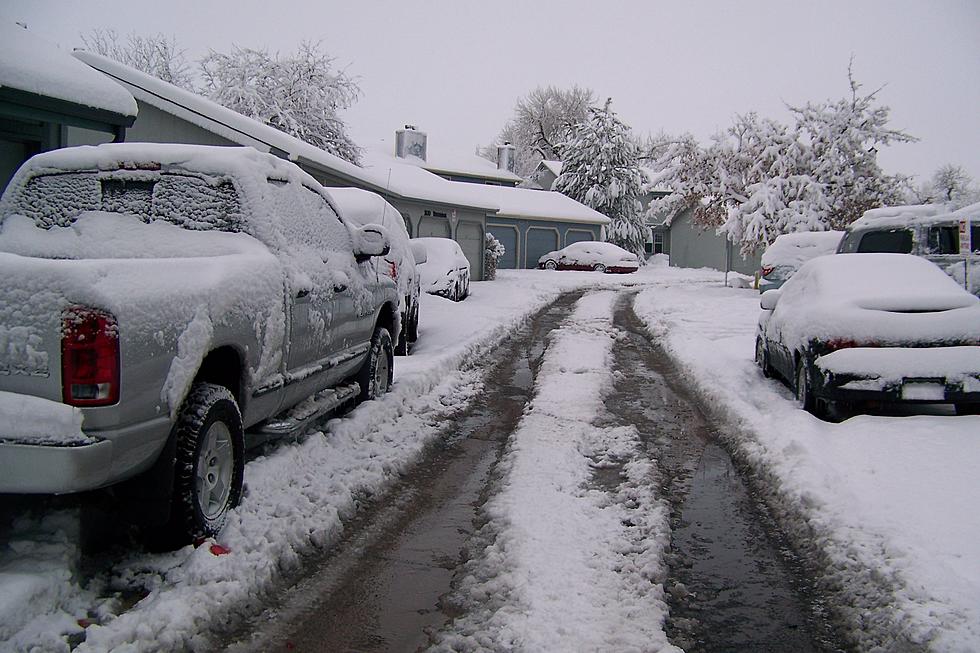 “Slippery” Evening Commute Expected Wednesday in Fort Collins Area
