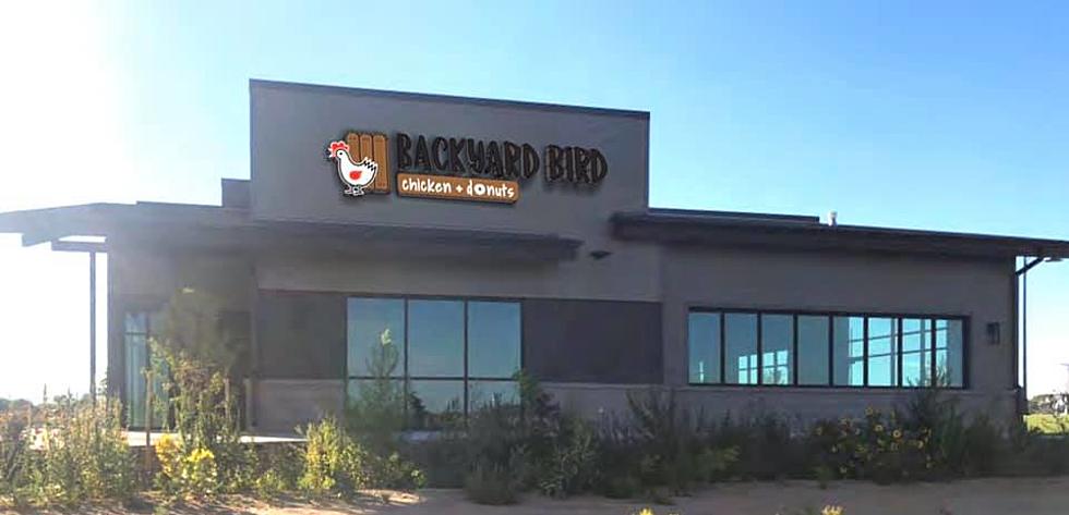 Backyard Bird Chicken & Donuts Officially Has an Open Date