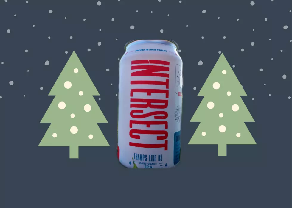 25 Beers of Christmas: Intersect Brewing's Tramps Like Us