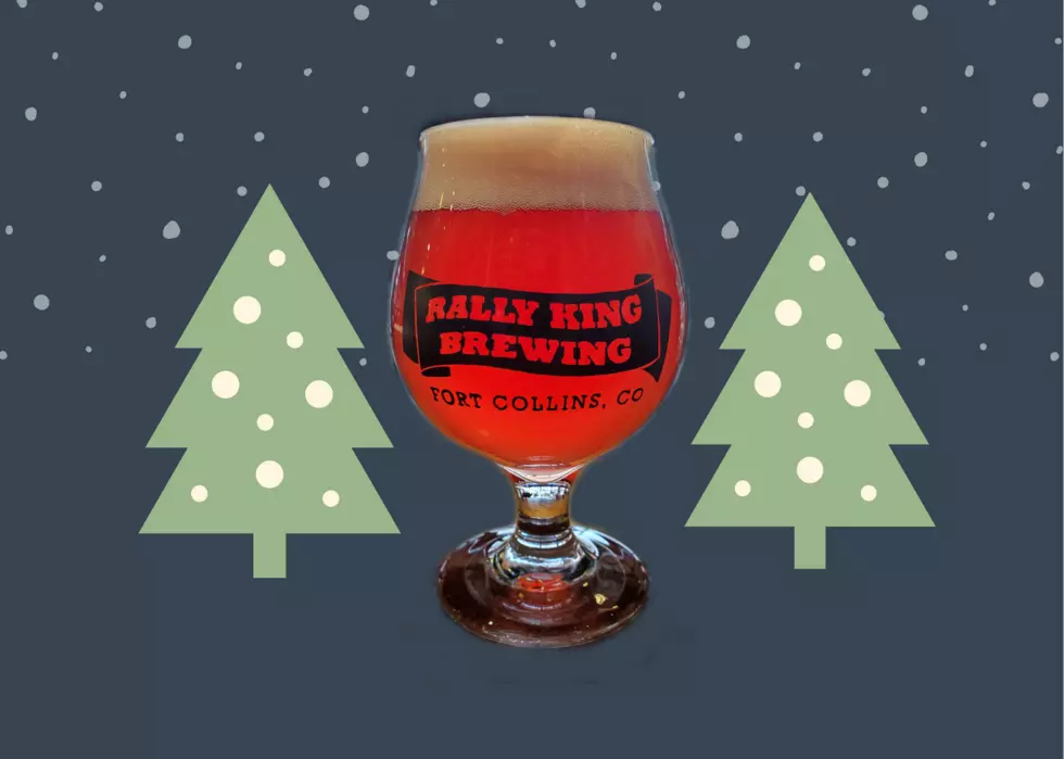 25 Beers of Christmas: Rally King's Illegal Lemonade Stand