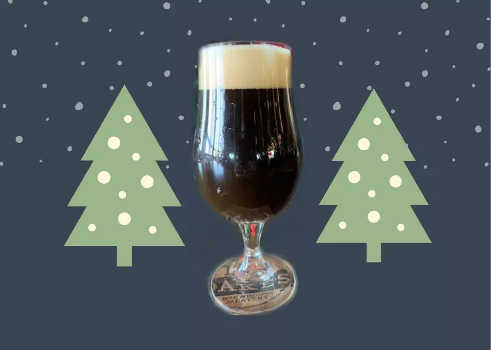 25 Beers of Christmas: D.C. Oakes Brewhouse Coconut Almond Porter