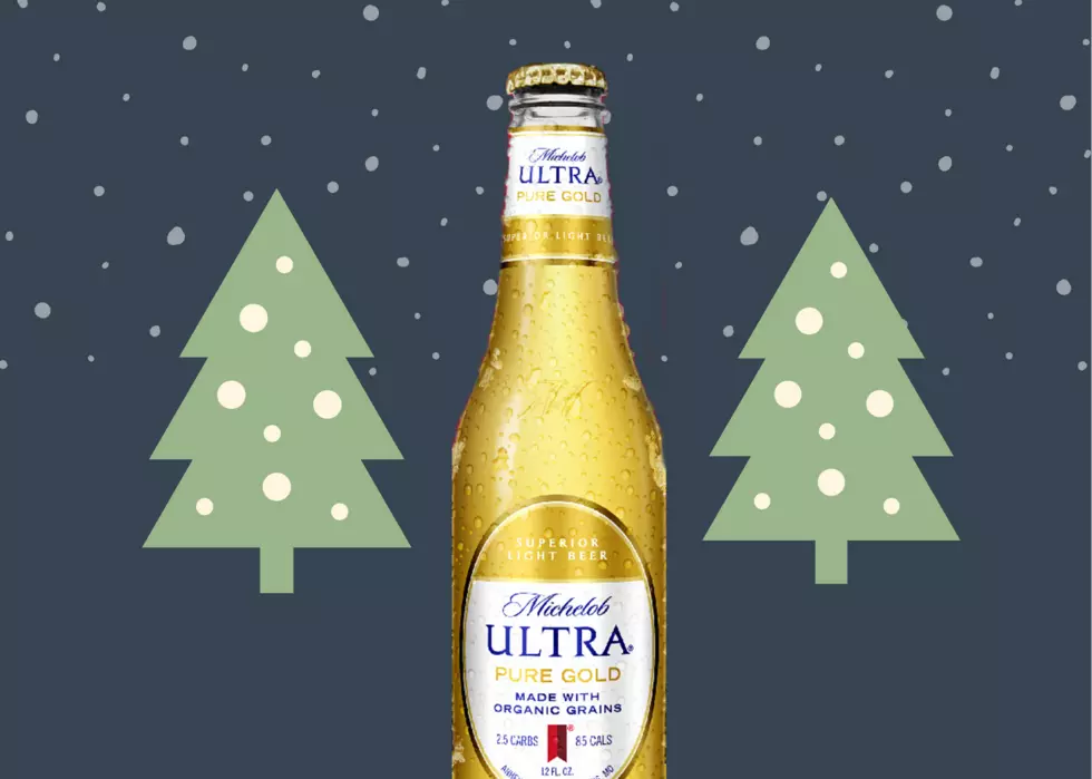 25 Beers of Christmas: Michelob Ultra Pure Gold