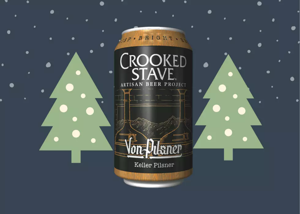 25 Beers of Christmas: Crooked Stave’s Von Pilsner