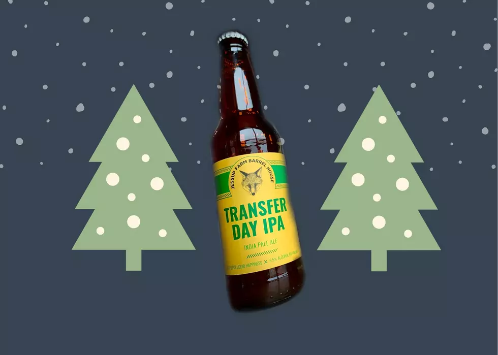25 Beers of Christmas: Jessup Farm Barrel House Transfer Day IPA