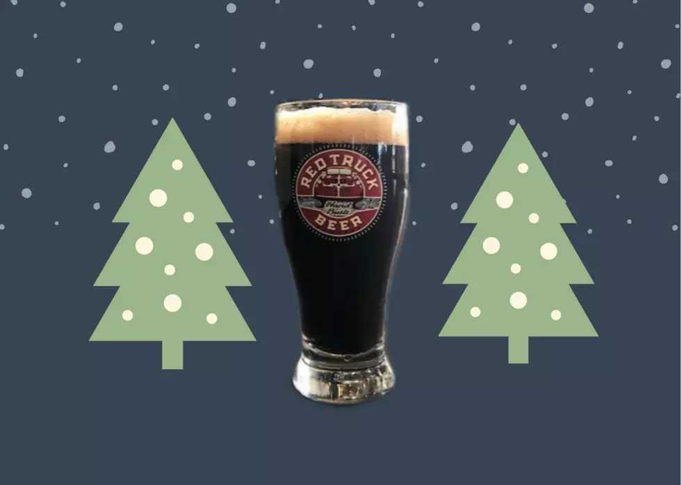 25 Beers of Christmas: Red Truck's Better Not Pout Chestnut Stout