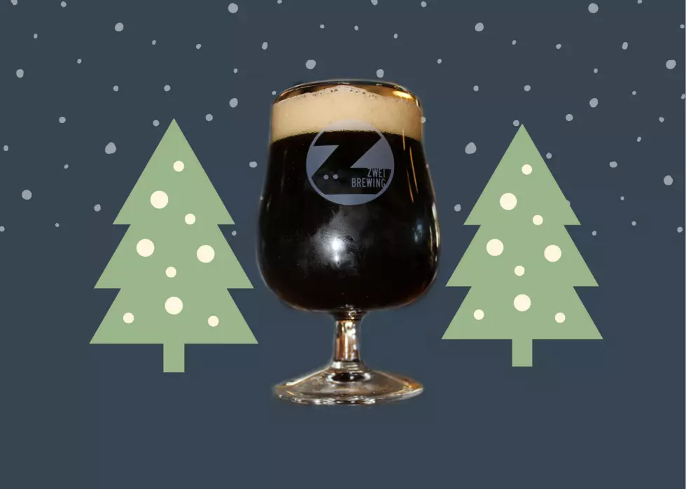 25 Beers of Christmas: Zwei Brewing's Doppelbock