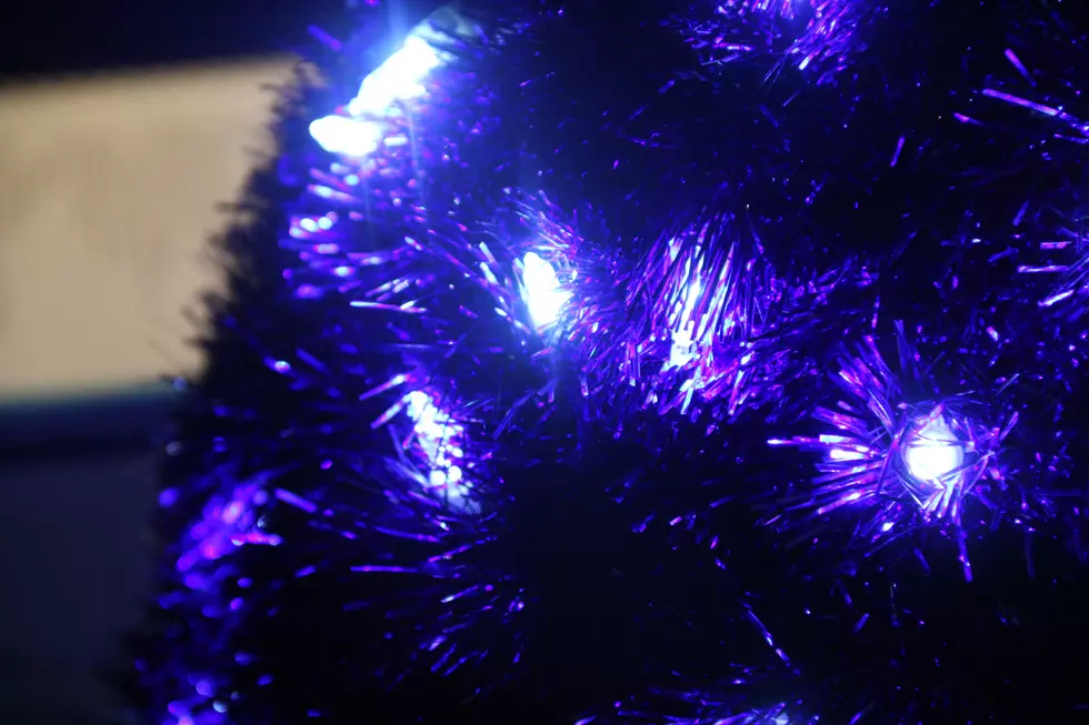 Blue Christmas: Sponsor a Light to Help Local At-Risk Children