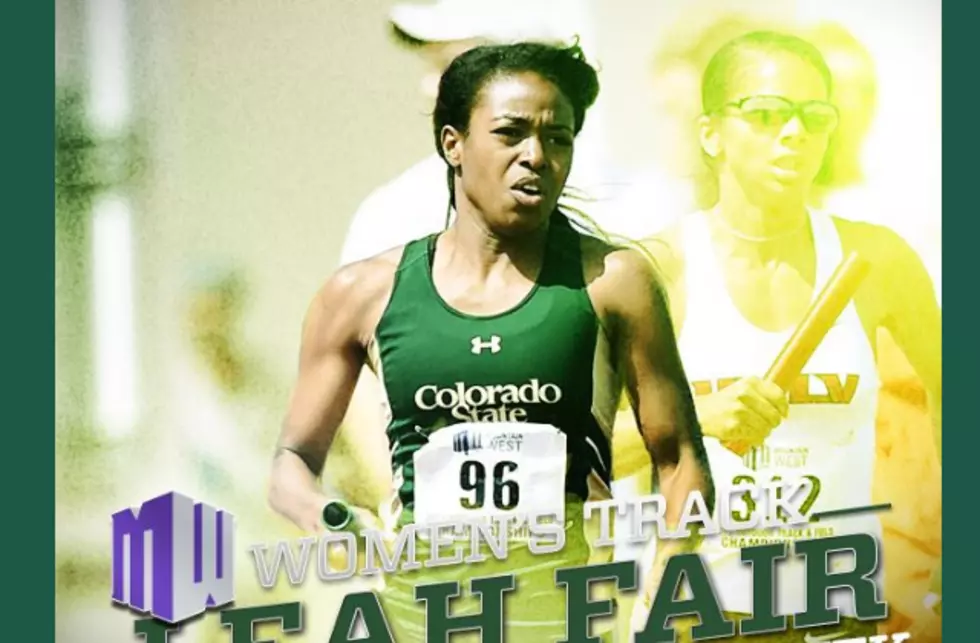 Former CSU Track Star Trying Out for Olympics&#8230;But Not for Track
