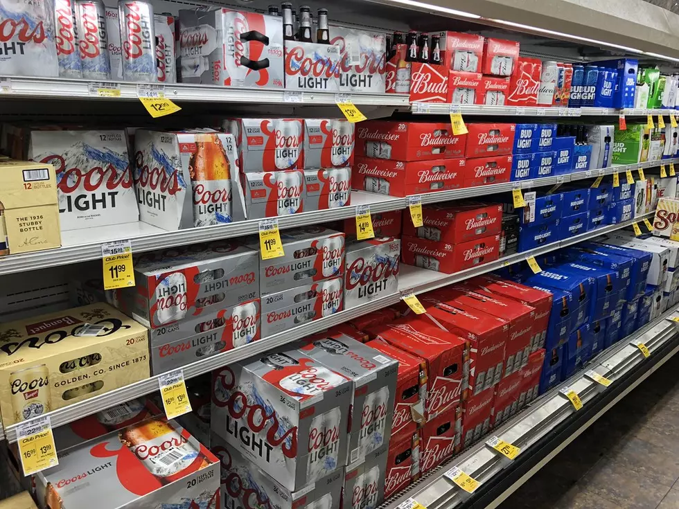Colorado Beer Market Grew with Grocery Stores Sales