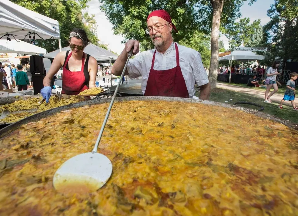 Los Dos Paelleros, Beloved Fort Collins Paella Caterer, Has Closed