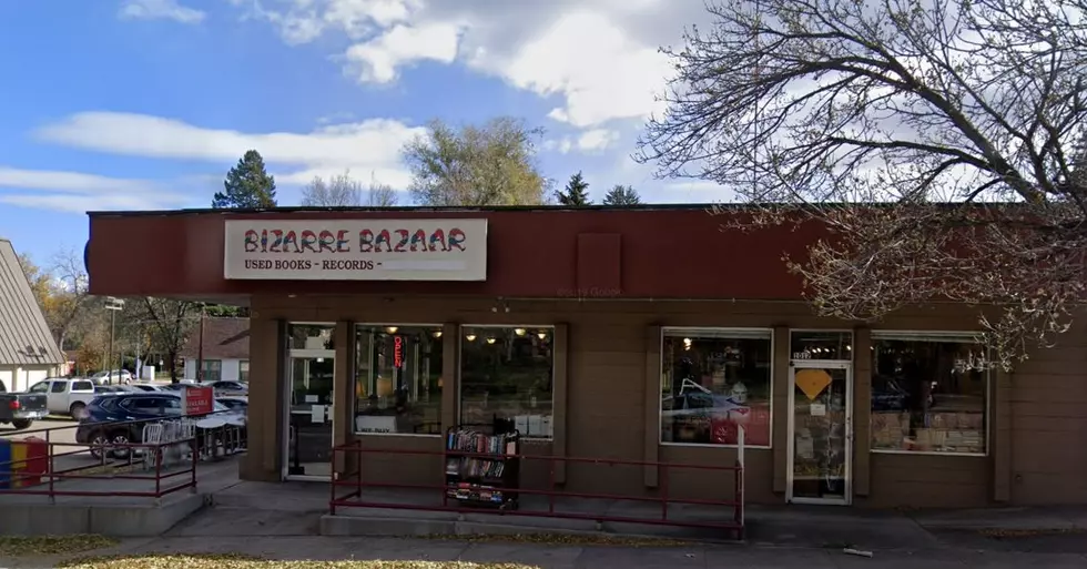 Bizarre Bazaar Books & Music in Fort Collins to Reopen on May 1
