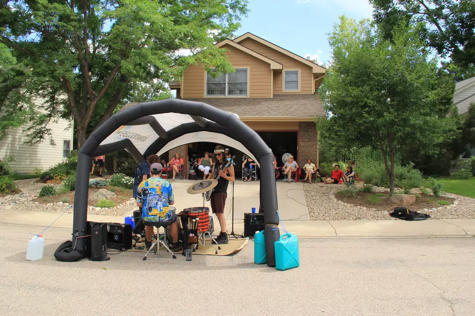 PHOTOS: Private Driveway Jam Concert in Fort Collins