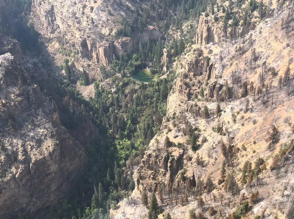 Hanging Lake Indefinitely Closes Due to Grizzly Creek Fire Damage