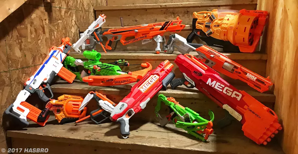 3 Colorado Kids Suspended for Playing With Toys Guns During Virtual Class