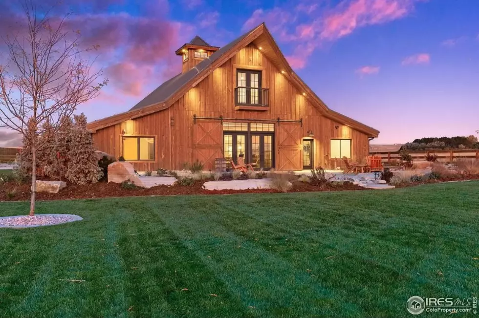 $1.8 Million Wellington "Barndomonium" Is Your Pinterest Dream