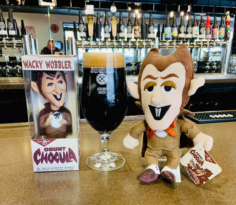 Fort Collins’ Black Bottle Brewery Makes Count Chocula Beer