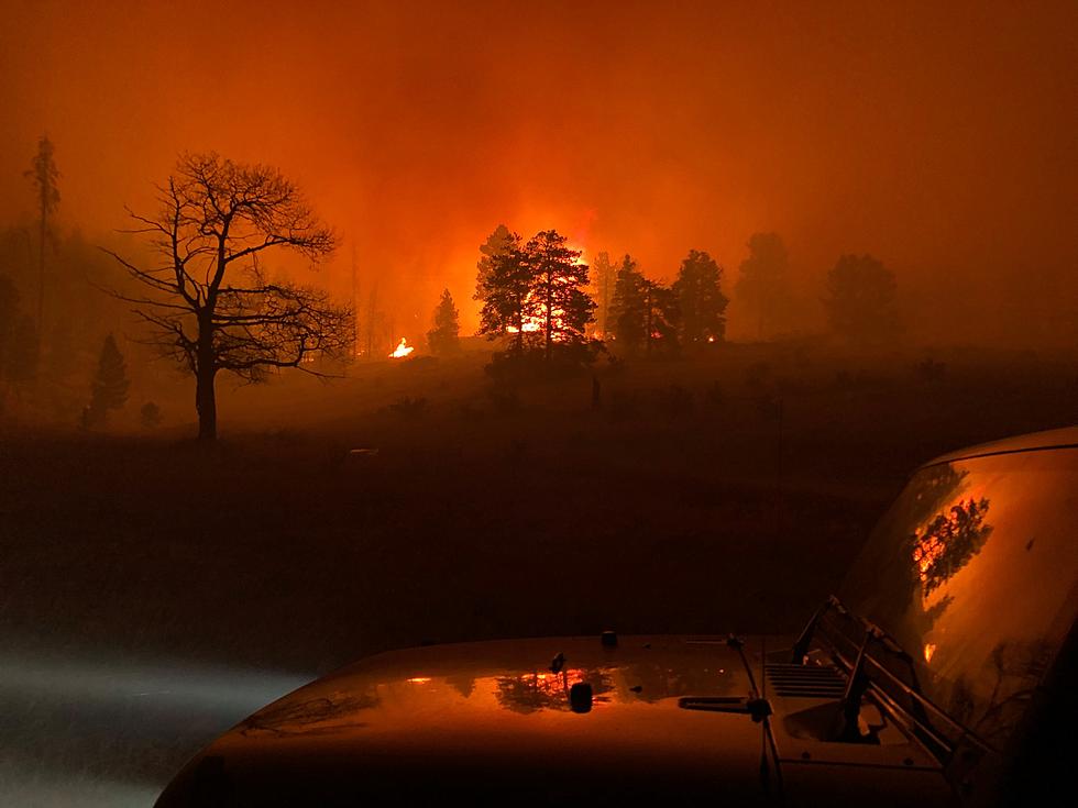 Cameron Peak Fire Grows Past 170,000 Acres