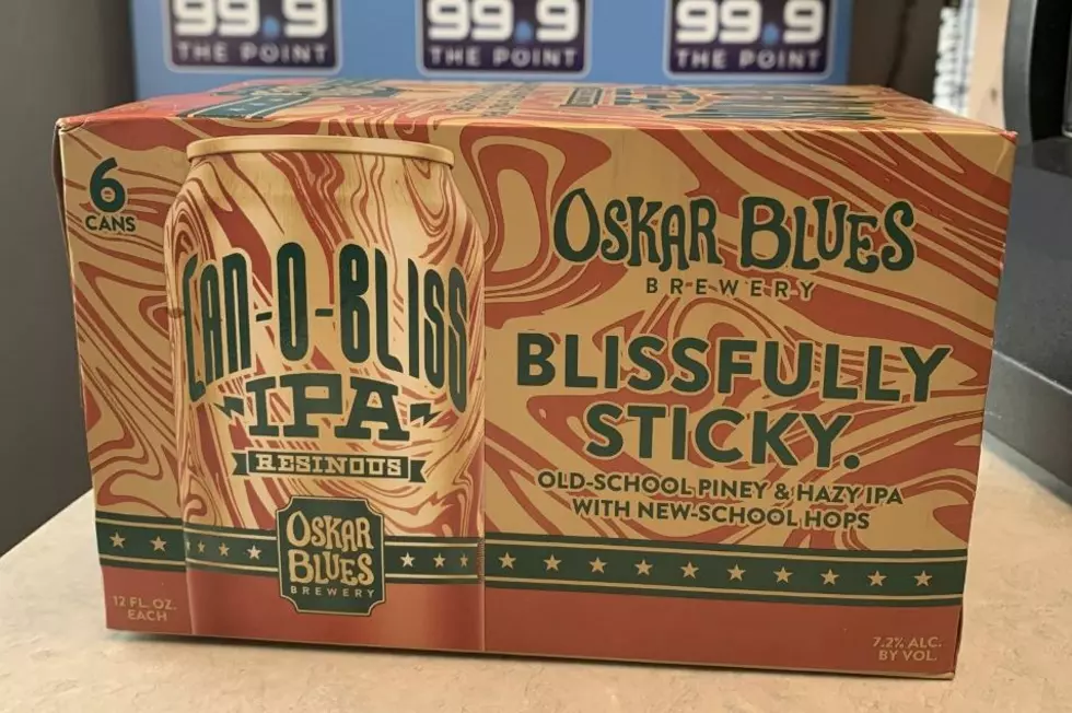 99.9 Bottles of Beer on The Wall: Oskar Blues Can-O-Bliss
