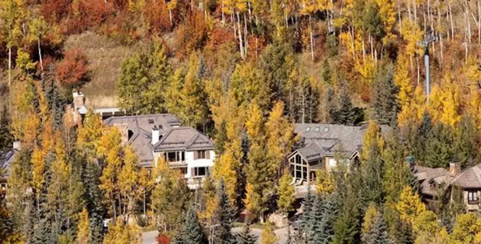 You Can Rent Former President Gerald Ford’s Colorado Ski Resort