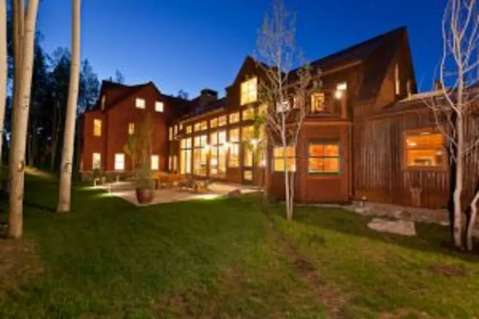 Look Inside Jerry Seinfeld&#8217;s Former Colorado Mansion