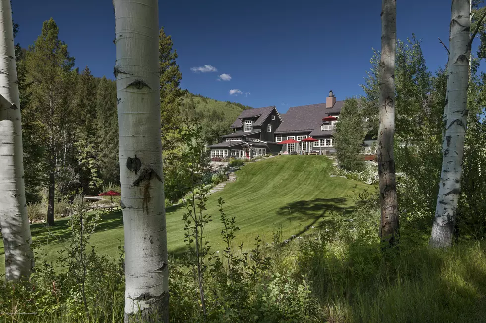 You Can Rent Kevin Costner’s Aspen Mansion for $36,000 a Night