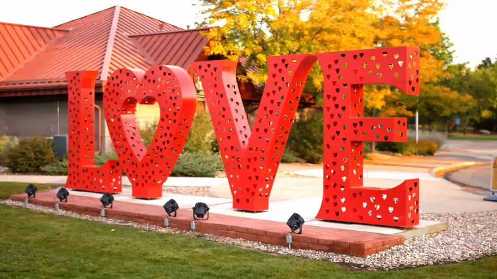 Loveland’s ‘Love Lock’ Sculpture Receives National Recognition