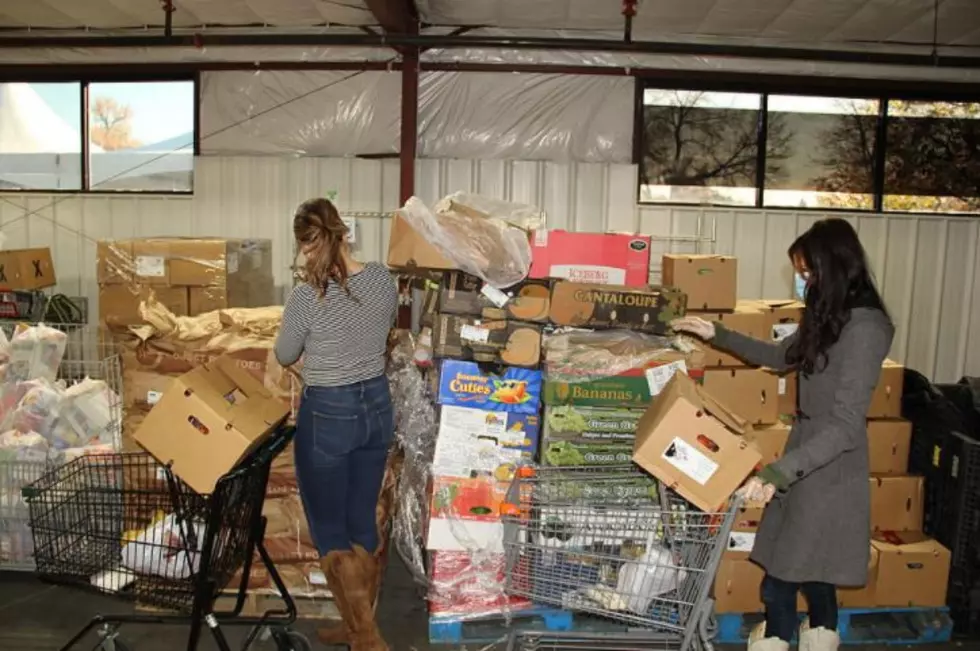 Townsquare Cares: Food Bank for Larimer County Ramps Up for the Holidays