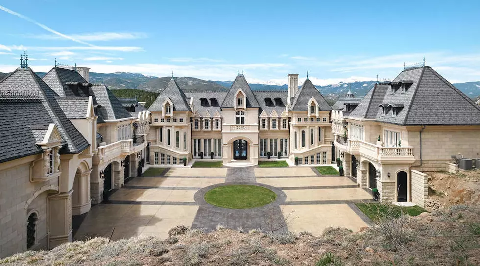 Peek Inside Incredible $12.5 Million Custom Colorado Castle