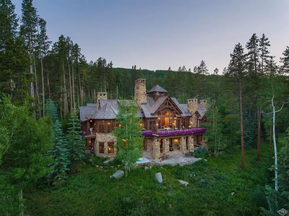 $10.8 Million Avon, Colorado Mansion is Cottagecore #Goals