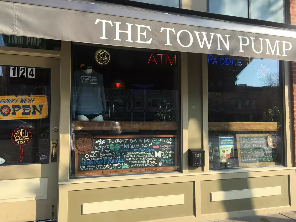 Fort Collins’ Oldest Bar, Town Pump, Saved By Community