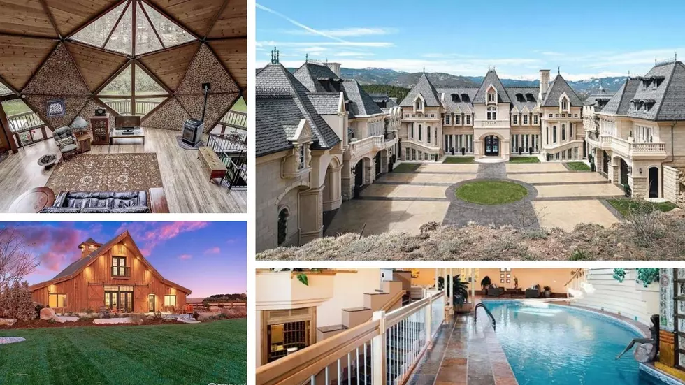 Epic Colorado Homes That Went For Sale in 2020