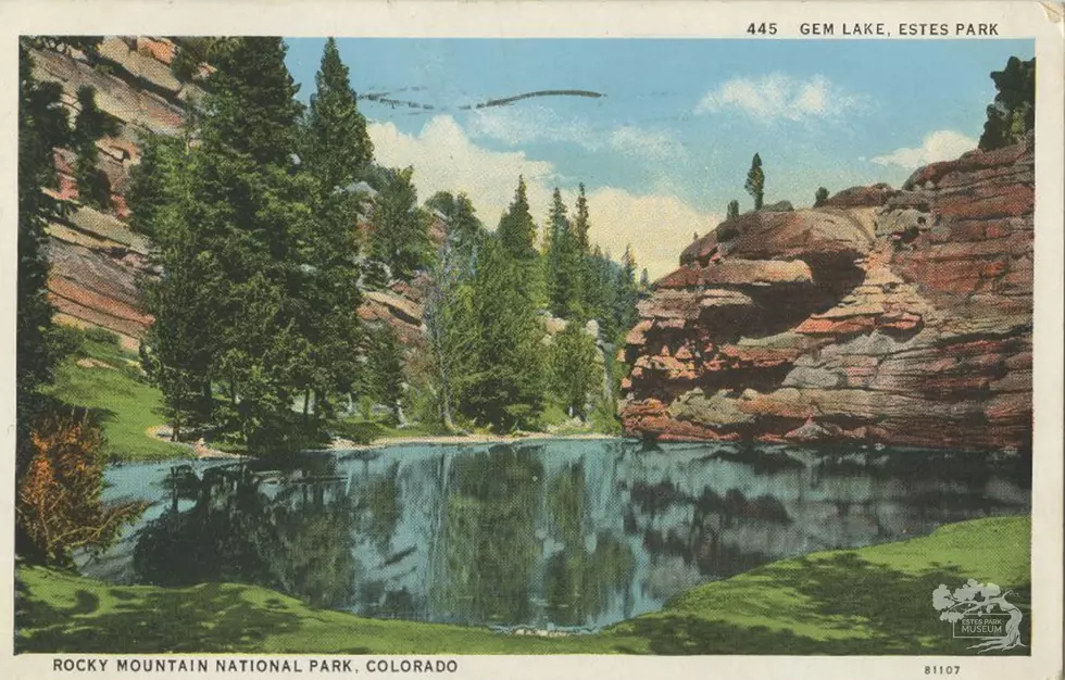 10 Throwback Estes Park Postcards