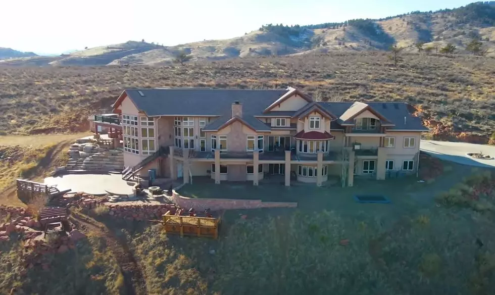$4.4 million Fort Collins Home Has Mini Red Rocks Amphitheater