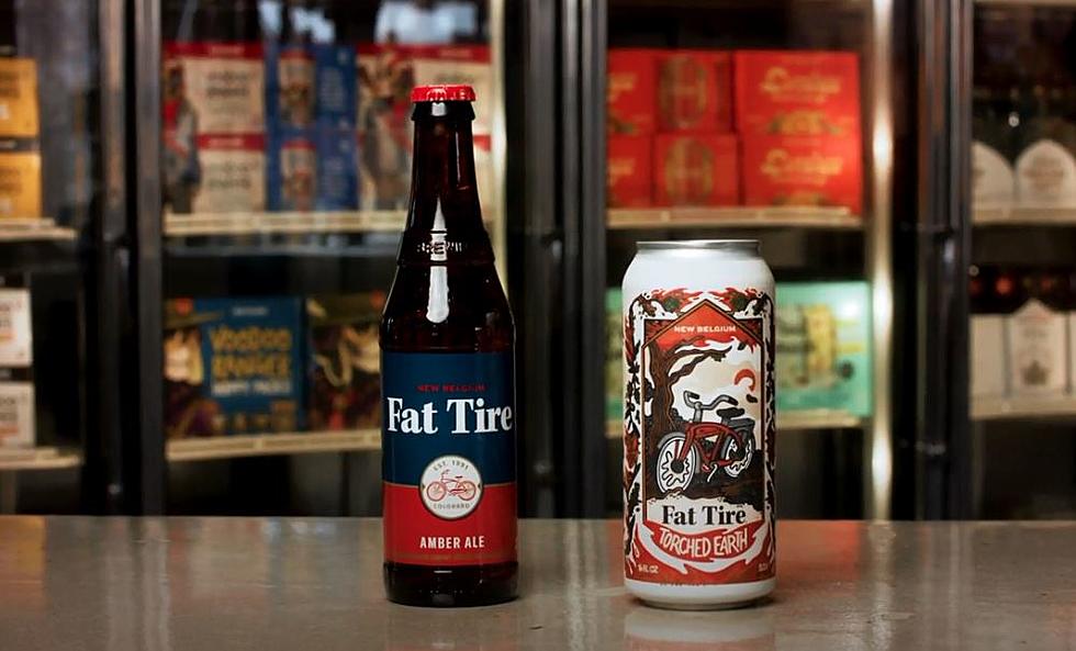 New Belgium Brews “Technically Beer”, Torched Earth Ale