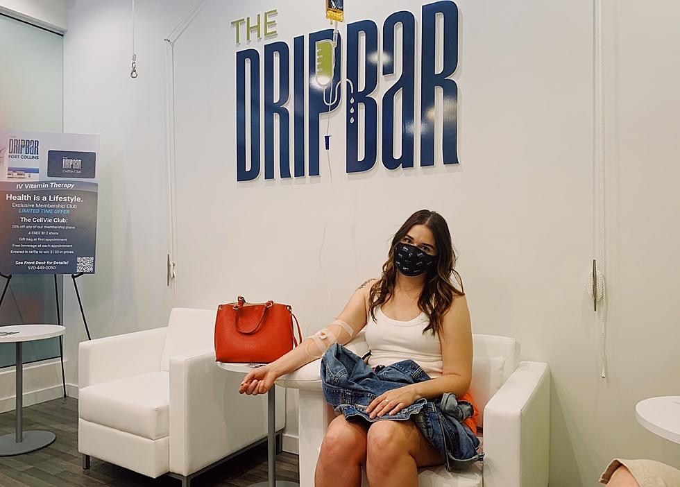 Scruggs: My Experience With IV Therapy at The DripBar