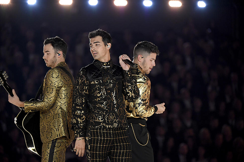 Jonas Brothers Announce Full-Capacity 2021 Red Rocks Show